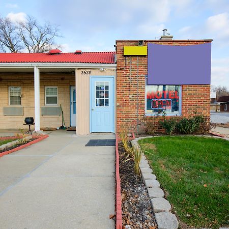 Hotel O Markham Il Near Harvey/Tinley Park Exterior foto